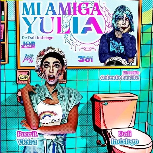 SALA 4: MI AMIGA YULIA